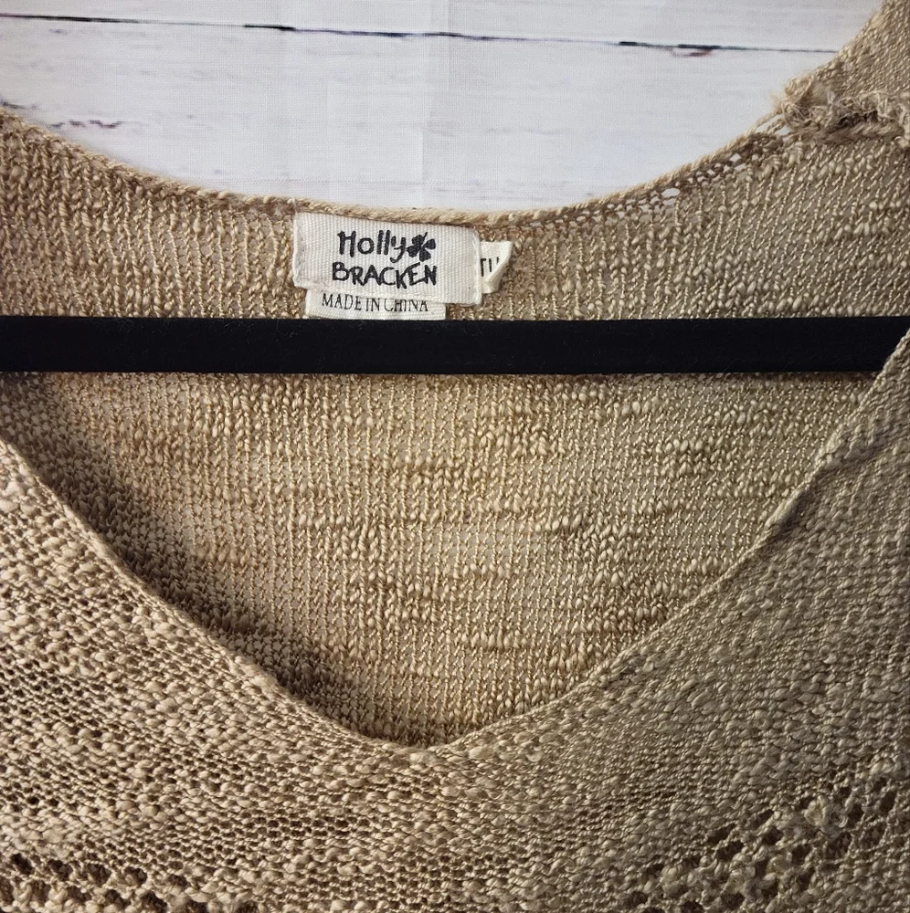 Molly Bracken M Knit Sweater - Picture 2 of 4